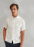 Linen Shirt | White