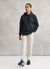 Hoodie | Bale Bicycle | Percival x Classic Football | Navy
