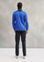 1987-89 Long Sleeve Umbro Shirt | Percival x Classic Football Shirts | Indigo