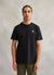 T Shirt | Zidane | Percival x Classic Football | Black