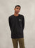 Long Sleeve T Shirt | Rise of the Machines | Black
