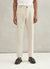 Linen Dress Trousers | Natural