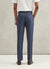 Linen Dress Trousers | Navy
