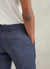 Linen Dress Trousers | Navy