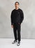 Trackpant | The Robot | Percival x Classic Football | Black
