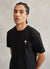 T Shirt | Zidane | Percival x Classic Football | Black