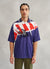 1991-93 Umbro Shirt | Percival x Classic Football Shirts | Navy