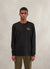 Long Sleeve T Shirt | Rise of the Machines | Black