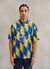 1991-92 Umbro Shirt | Percival x Classic Football Shirts | Blue with Yellow