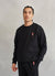 Trackpant | The Robot | Percival x Classic Football | Black