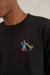 Long Sleeve T Shirt | Rise of the Machines | Black