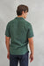 Cuban Linen Shirt | Dark Green