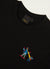 Long Sleeve T Shirt | Rise of the Machines | Black