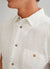 Linen Shirt | White