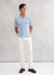 Space Dye Knit | Blue