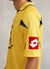 2010-11 Sochaux Lotto | Percival x Classic Football Shirts | Yellow