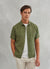 Linen Shirt | Forest