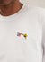Long Sleeve T Shirt | Raygun | White