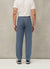 Linen Everyday Trousers | Blue