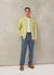 Long Sleeve Cotton Shirt | Pistachio