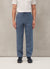 Linen Everyday Trousers | Blue