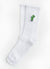 Socks | Cactus | White
