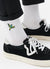 Parrot Bros Socks | White
