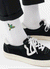 Parrot Bros Socks | White