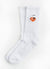 Ramen Socks | White