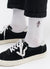 Spaceman Socks | White