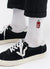 Hot Sauce Socks | White