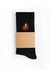 Itamae Octopus Socks | Black
