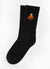 Itamae Octopus Socks | Black