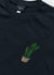 T Shirt | Cactus | Navy
