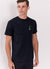 T Shirt | Cactus | Navy