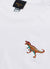 T Shirt | T Rex | White