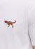 T Shirt | T Rex | White