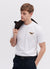 T Shirt | T Rex | White