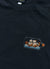 T Shirt | Kraken Bottle | Navy
