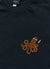 Itamae Octopus T Shirt | Embroidered Organic Cotton | Navy