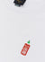 T Shirt | Hot Sauce | White