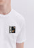 T Shirt | Spacedoor | White