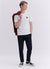 T Shirt | Spacedoor | White