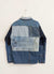 Reworked Overshirt #2 | Denim | Blue