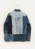 Reworked Overshirt #4 | Denim | Blue