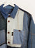 Reworked Overshirt #5 | Denim | Blue