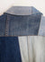 Reworked Overshirt #8 | Denim | Blue