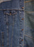Reworked Overshirt #9 | Denim | Blue