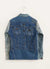 Reworked Overshirt #10 | Denim | Blue