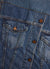 Reworked Overshirt #10 | Denim | Blue